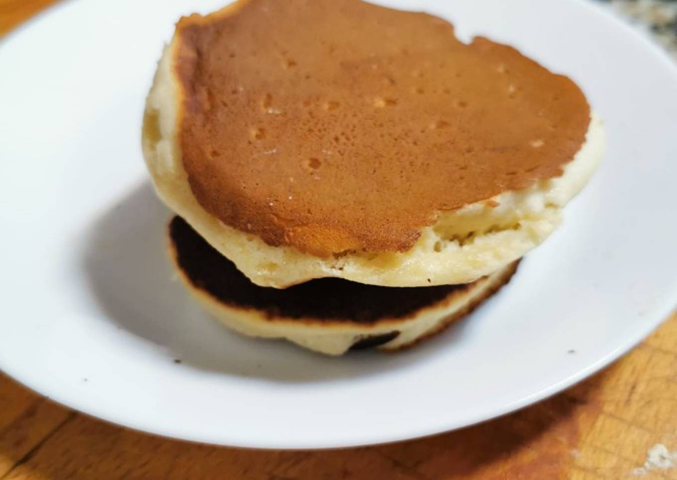 Dorayaki caseros