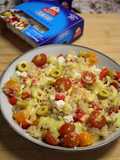 Ensalada de quinoa