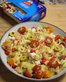 Ensalada de quinoa