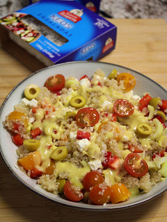 Foto principal de Ensalada de quinoa