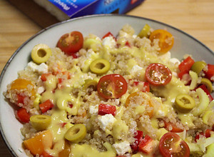 Foto principal de Ensalada de quinoa