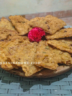 Foto resep Resep Tempe Mendoan Crispy