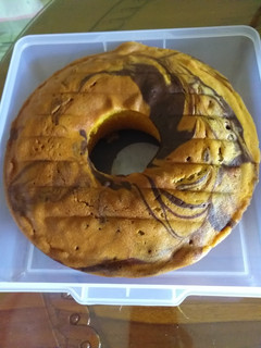 Foto resep Cake Marmer