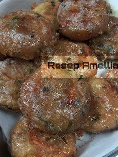 Foto resep Perkedel kentang sayur