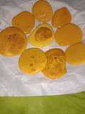 ডালগোনা ক্যান্ডি(Dalgona candy recipe in bengali)