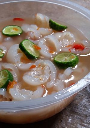 Foto resep Asinan Rambutan