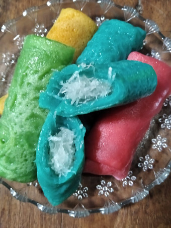 Cara Gampang Membuat Dadar Gulung Ceria Rumahan