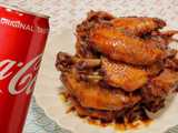 coke chicken