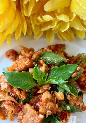 Foto resep Tempe Kemangi