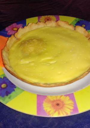 Foto resep Pie Susu Teflon
