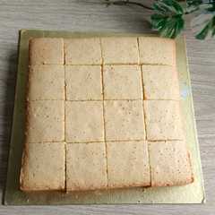 Bolu jadul gluten free (no pelembut dan pengembang)-レシピのメイン写真