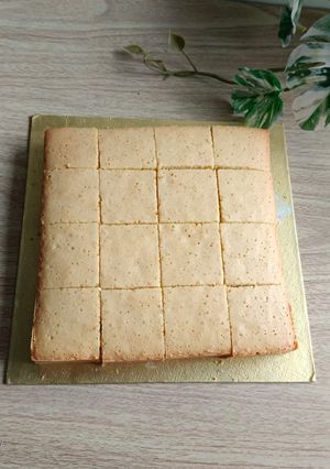 Foto resep Bolu jadul gluten free (no pelembut dan pengembang)