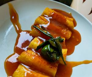 Resep Populer Pisang Goreng kuah kinca Ala Warung Resep Populer Pisang Goreng kuah kinca Ala Warung