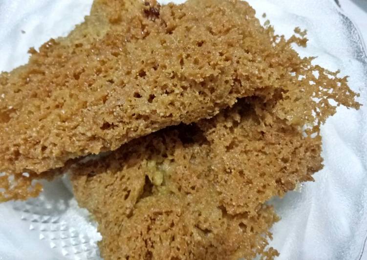 Kremesan ayam bersarang