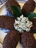 700. California Farm Easter Chocolate Eggs and Dinner