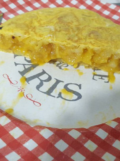 Una foto de Tortilla de patatas