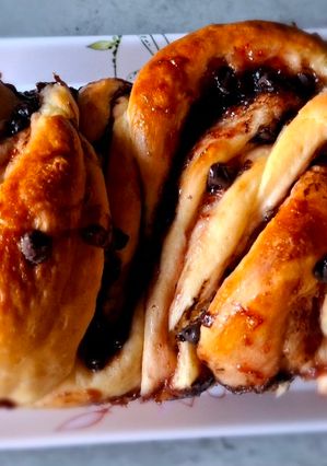 Una foto de Babka