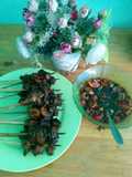 Sate Daging Sapi