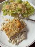 Rhonda’s Chicken Lasagna
