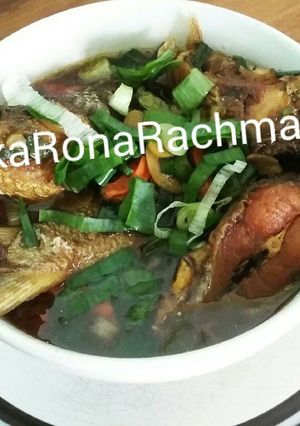 Foto resep Pindang Kecap Ikan Bandeng
