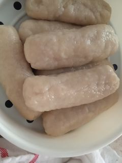Foto resep Pempek ikan tenggiri