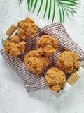 Bolu Kukus Gula Merah