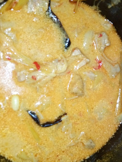 Foto resep Sayur nangka santan
