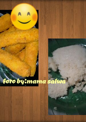 Foto resep Risoles dari sisa nasi
