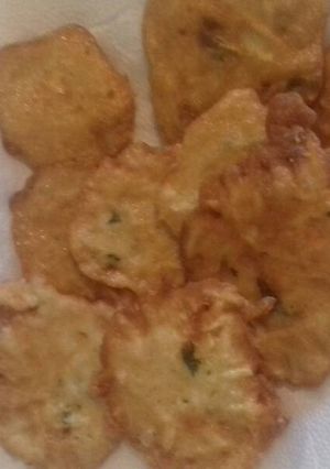 Lepcsáng, vagy tócsni recept fotója