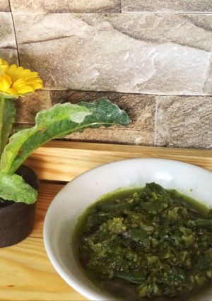 Foto resep Sambal lado hijau ala RM Padang