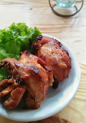 Foto resep Ayam Goreng Kalasan
