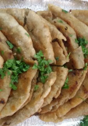 صورة لوصفة الحواوشي