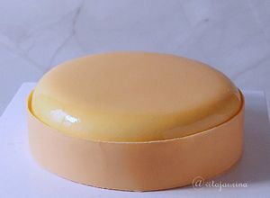 Foto resep Mango Entremet😍👍