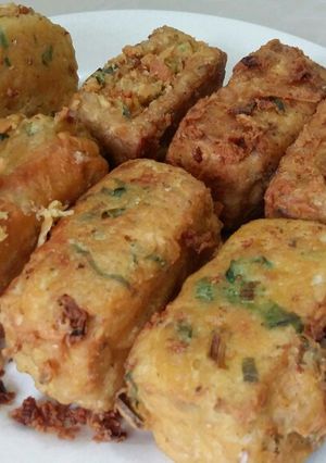 Foto resep Tempe Mercon