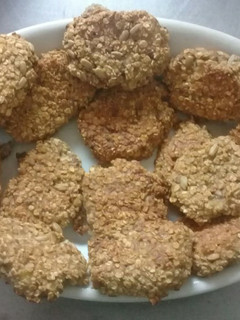 Una foto de Galletas de avena saludables