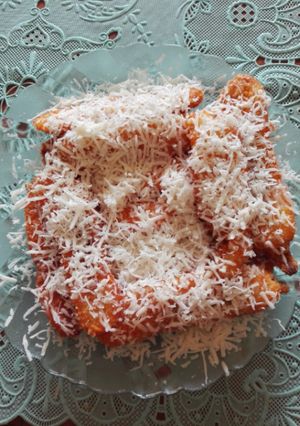 Foto resep Pisang keju