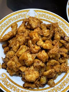 Foto resep Ayam Tepung Saus Teriyaki
