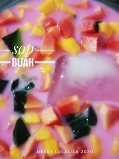 Foto resep Sop buah