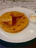 Sattu Parathe