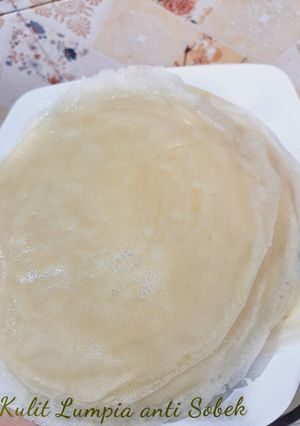 Foto resep Kulit lumpia