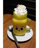 Frappe tejate