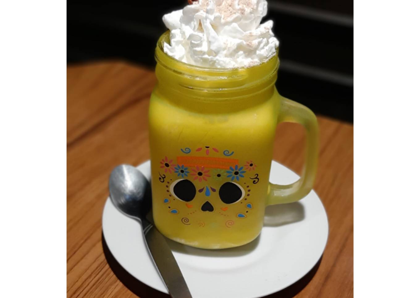 Frappe tejate