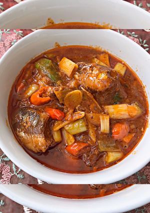 Foto resep Sarden Kuah Pedas