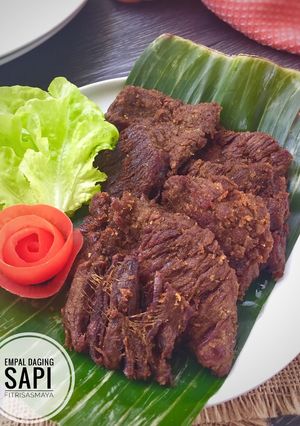 Foto resep Empal Daging Sapi #KitaBerbagi