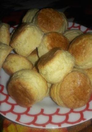 Una foto de Scones