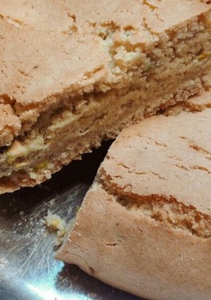 Una foto de Biscotti de pistachos