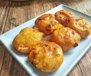 Mudahnya Menyajikan Perkedel Kentang Enak dan Sehat