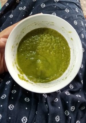 Foto resep MPASI mix DAGING SAYUR