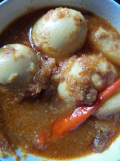 ডিমের ঝোল (dimer jhol recipe in Bengali) রেসিপির প্রধান ছবি