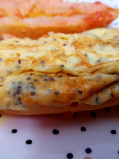Una foto de Tortilla de chía
